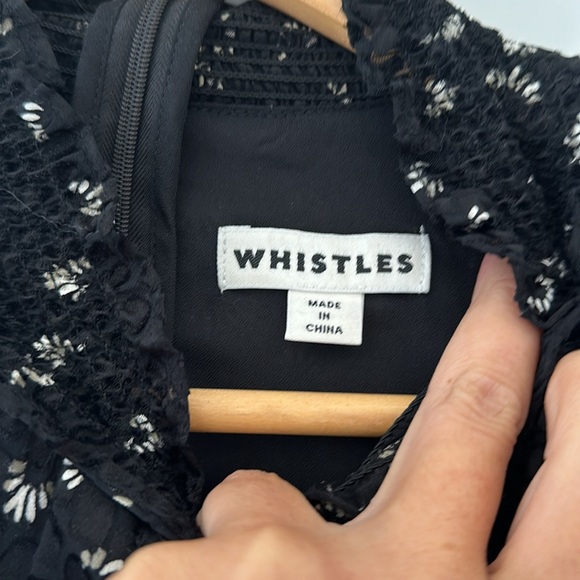 Winter / fall dress whistles size 4 - Picture 2 of 8